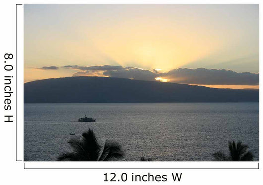 Maui Sunset