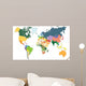 Carte Du Monde Avec
