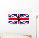 2012 London Olympics Runner Wall Mural