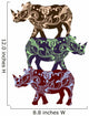 Ethnic Rhino