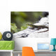 Lizard Forest Wall Mural