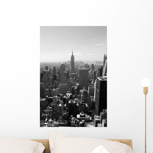 New York City Wall Decal Design 2