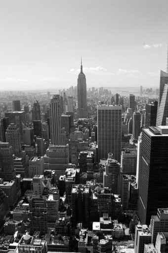New York City Wall Decal Design 2