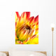 Dahlia Wall Mural