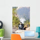 Durango and Silverton Narrow Gauge Railroad, Colorado, USA Wall Mural