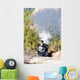 Durango and Silverton Narrow Gauge Railroad, Colorado, USA Wall Mural