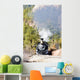 Durango and Silverton Narrow Gauge Railroad, Colorado, USA Wall Mural