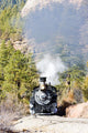 Durango and Silverton Narrow Gauge Railroad, Colorado, USA Wall Mural