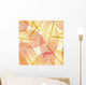 Seamlessly Tiling Autumn Leaves