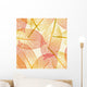 Seamlessly Tiling Autumn Leaves