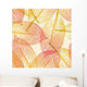 Seamlessly Tiling Autumn Leaves