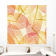 Seamlessly Tiling Autumn Leaves
