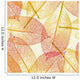 Seamlessly Tiling Autumn Leaves