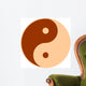 Taijitu-Yin-Yangmarron Wall Decal