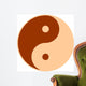 Taijitu-Yin-Yangmarron Wall Decal