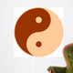 Taijitu-Yin-Yangmarron Wall Decal
