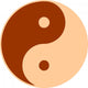 Taijitu-Yin-Yangmarron Wall Decal