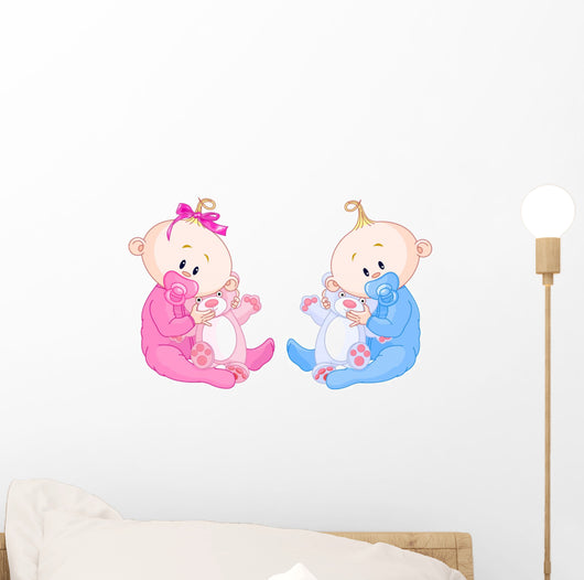 Twin Babies
