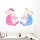Twin Babies