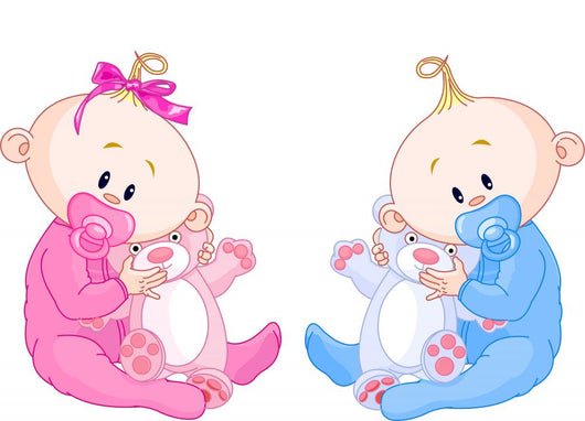 Twin Babies