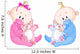 Twin Babies