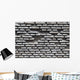 Texture Gray Brick Wall
