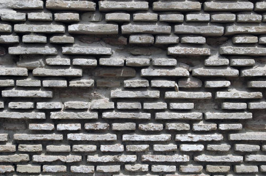 Texture Gray Brick Wall