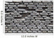 Texture Gray Brick Wall