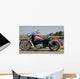 Motorcycle Wall Mural
