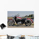 Motorcycle Wall Mural