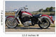 Motorcycle Wall Mural