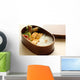 Japanese Lunch Box Wall Mural