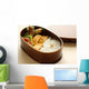 Japanese Lunch Box Wall Mural