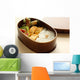 Japanese Lunch Box Wall Mural