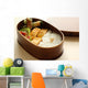 Japanese Lunch Box Wall Mural