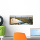 Aerial Big Ben Wall Decal