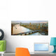 Aerial Big Ben Wall Decal