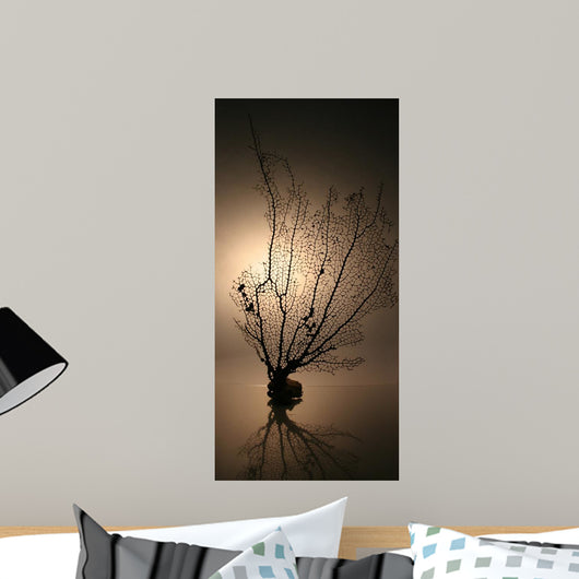 Corail01 Wall Mural