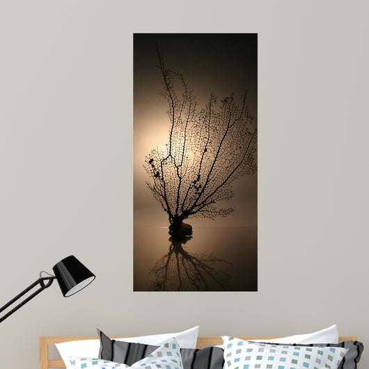 Corail01 Wall Mural