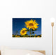Sunflowers Wall Mural