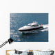 speed boat Wall Mural