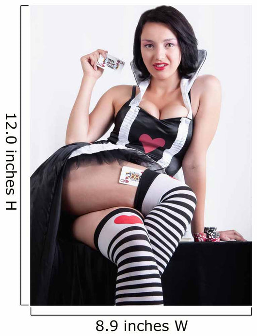 Queen Hearts