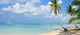 Tropical Beach Wall Decal Design 4