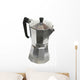 Stove Top Espresso Wall Decal