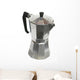Stove Top Espresso Wall Decal