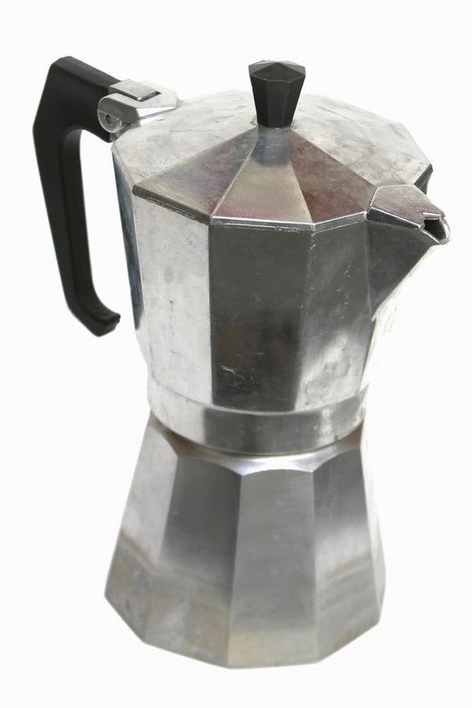 Stove Top Espresso Wall Decal
