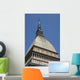 The Mole Antonelliana Turin Wall Mural