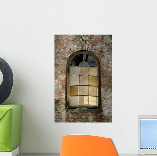 Window Detail Wall Mural