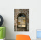 Window Detail Wall Mural