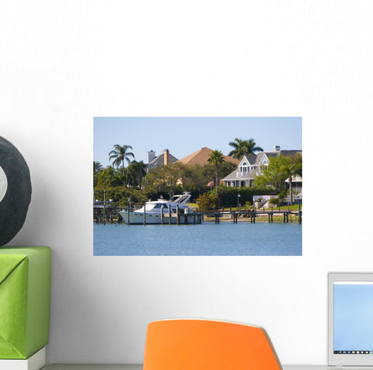 clearwater Wall Mural